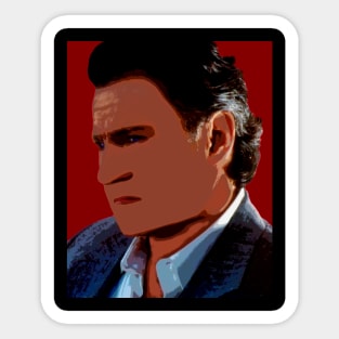 harvey keitel Sticker